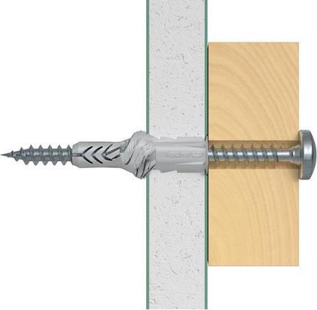 Produktbild Fischer Ankerbolzen R 88561 FAZ II 10/ 20K A 4 Ohne Oberflächenangabe (4 Stk.)