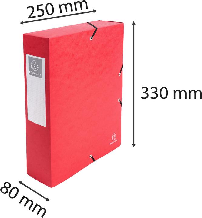 Actual product image Exacompta Archivboxen (25 x 33 cm)