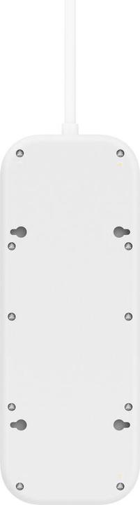 Produktbild Belkin Surgemaster Überspannungsschutz (6 x, CEE 7/3, 2 m)