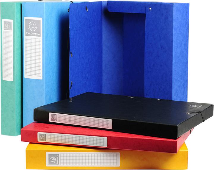 Produktbild Exacompta Archivboxen (A4)