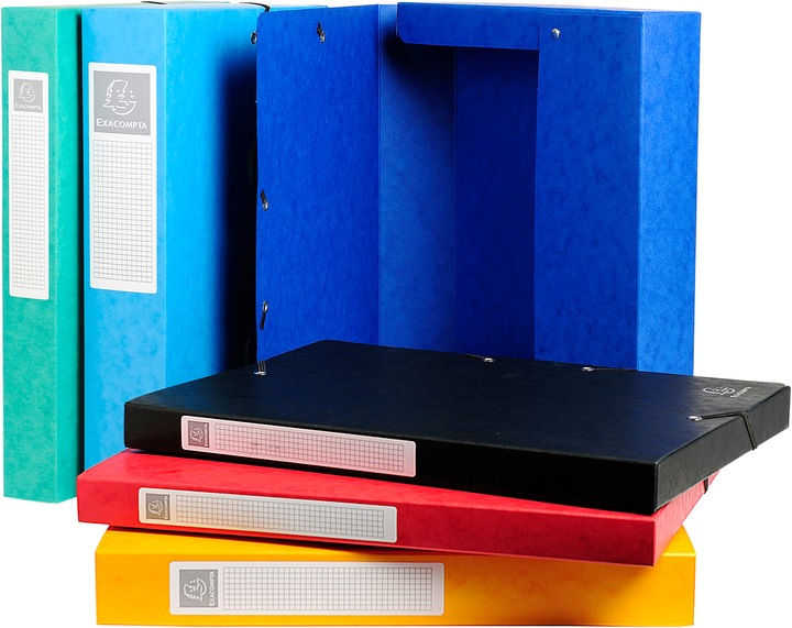 Actual product image Exacompta Archivboxen (A4)