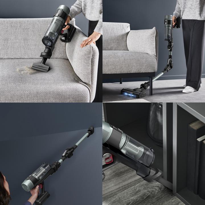 Actual product image Rowenta X-Force Flex 10.80 Allergy cordless hoover (RH7A35)