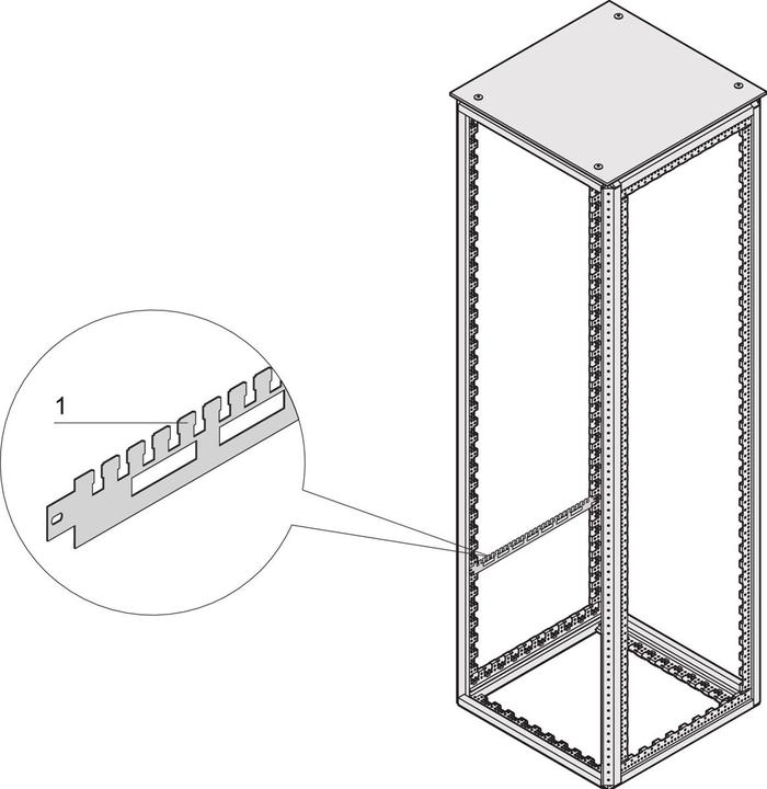Produktbild Schroff Varistar