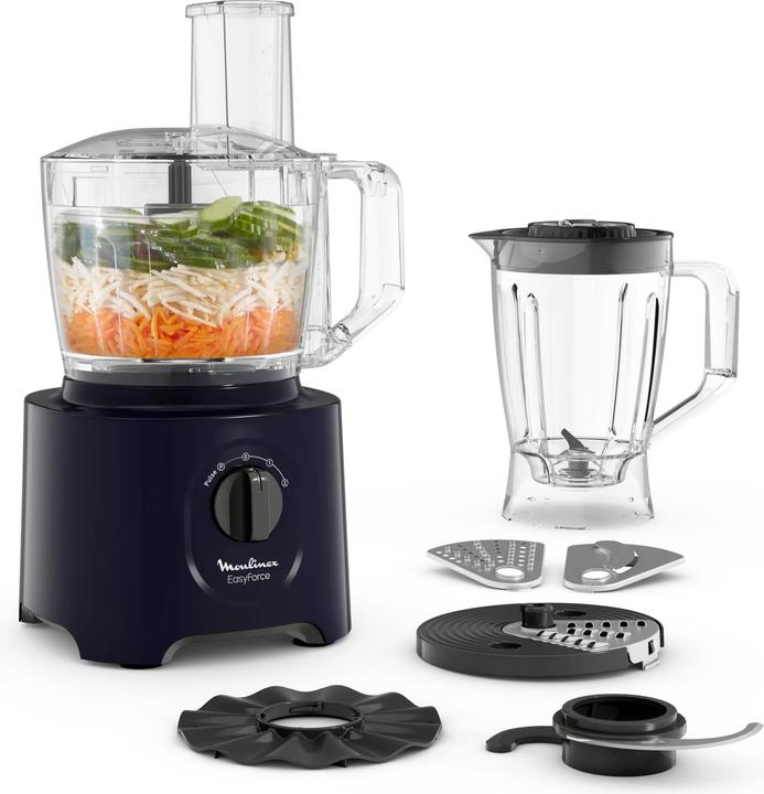 Image du produit Moulinex FP2478 (1800 ml, 800 W)