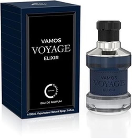 Actual product image Camara Voyage Elixir for Men (Eau de parfum, 100 ml)