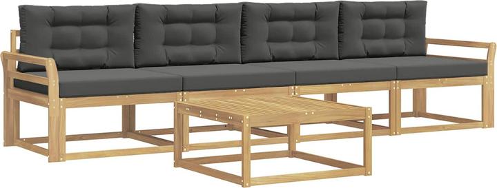 Produktbild vidaXL Outdoor-Sofa