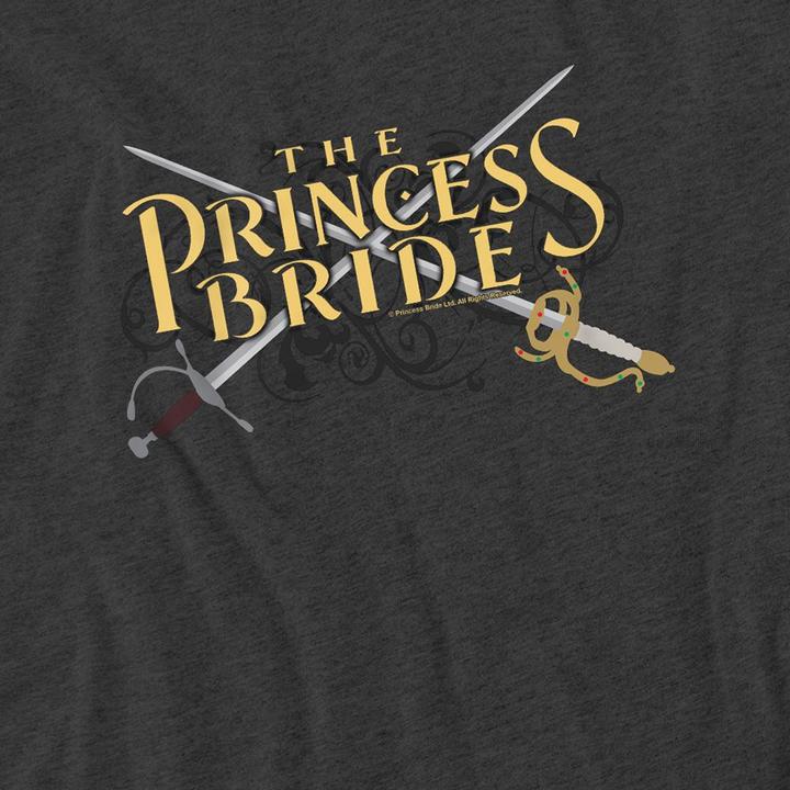 Produktbild The Princess Bride TShirt meliert (M)