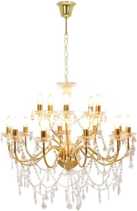 Produktbild vidaXL Kronleuchter (80 cm)