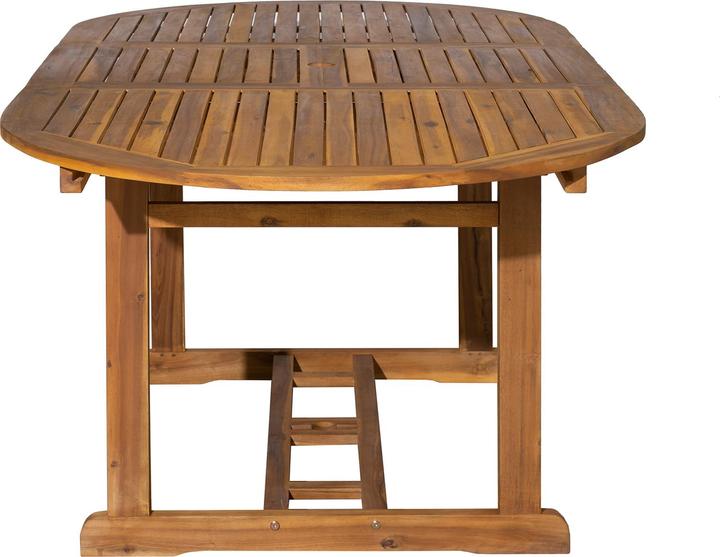 Actual product image Möbilia Garden (184 cm)