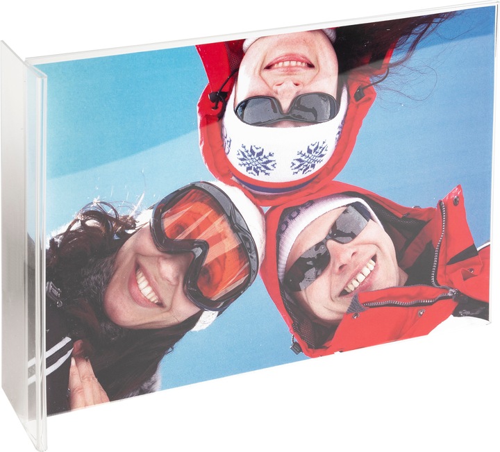 Actual product image Exacompta Table leaflet stand (A5)