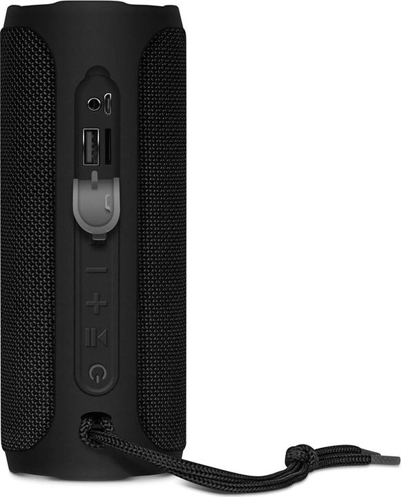 Produktbild Sven PS-160, juodas, power output (RMS), TWS, Bluetooth, FM, USB, Micro SD, lithium battery (Stromversorgung über USB)