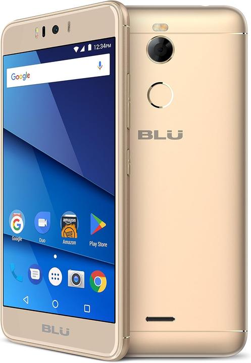 Immagine prodotto Byredo R2 (16 GB, Oro, 5.20", Doppia SIM, 4G)