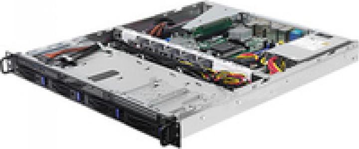 Produktbild AsRock Barebone Server Single Sockel AM5 1U4LW-B650/2L2T