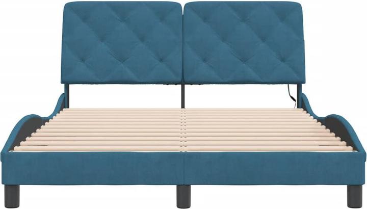 Image du produit vidaXL Bettgestell (120 x 200 cm)