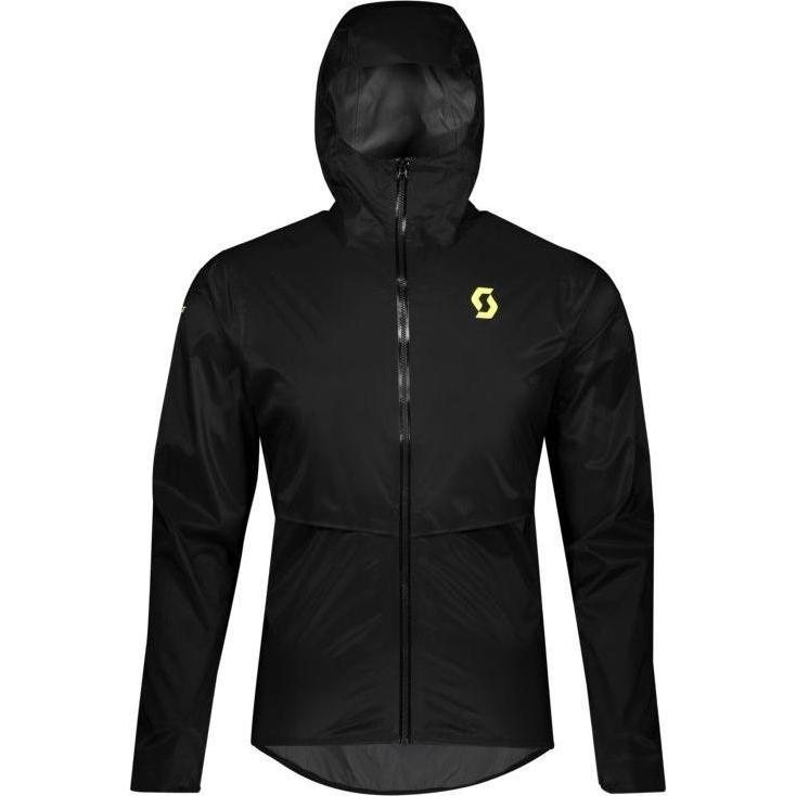 Scott Sports, Herren, Velojacke, RC Run WP Jacket (M), Schwarz, M