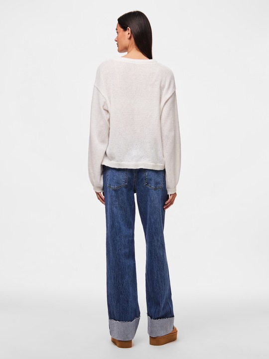 Actual product image Pieces PCIDA Strickpullover (S)