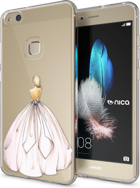 Actual product image Nalia Mobile phone cover (Huawei P10 Lite)