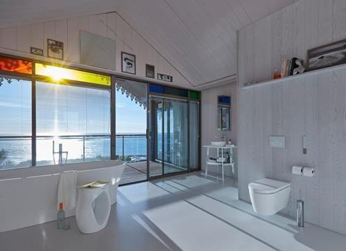 Produktbild Duravit Dusch-WC STARCK f PLUS COMPACT SensoWash WC-Sitz, 387x575mm weiss