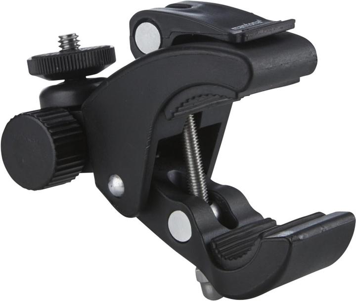 Actual product image mantona Clamp mounting XL (Hero 3, Hero 3+, Hero 4, Hero 2, hero 5, Hero 6, Hero 7)