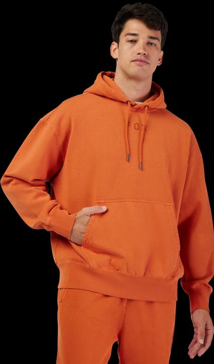 Produktbild Fox Wordmark Oversized Fleece (L)