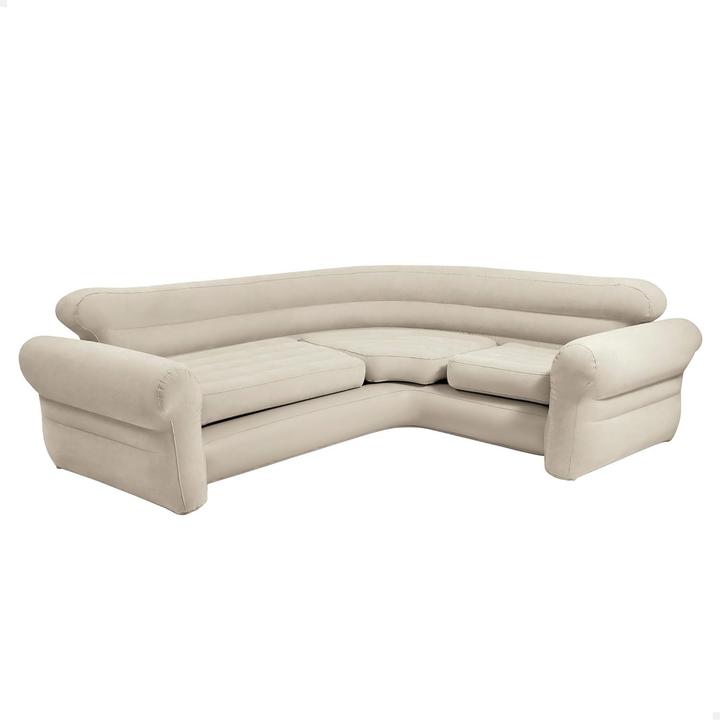 Actual product image Intex Corner Sofa
