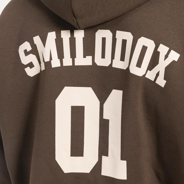 Image du produit Smilodox Hoodie Rayk (L)
