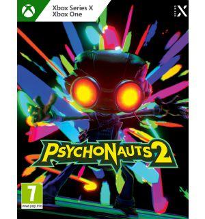 Immagine prodotto Microsoft Psychonauts 2 Motherlobe Edition (Xbox Series X, Xbox One S, EN)