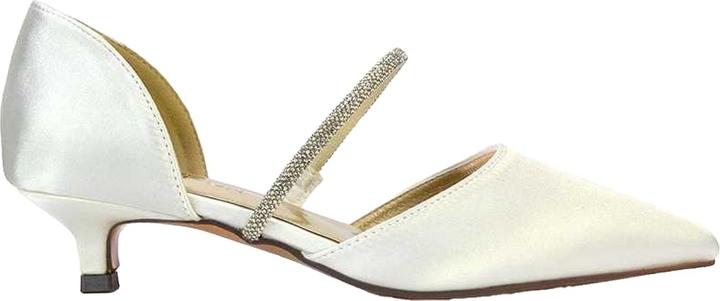 Produktbild XY London Pumps Laura Spitz Kitten Heel (40.5)