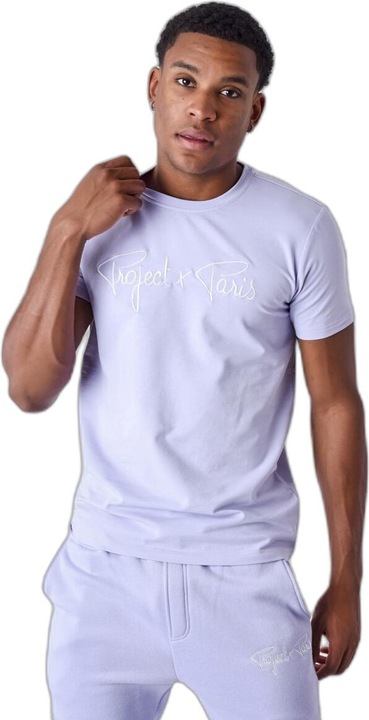 Project X Paris t-shirt it stickerei essentials essentials (M)