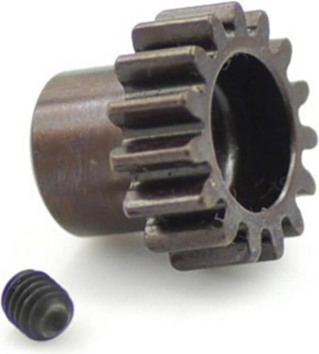 Arrowmax Ultra Pinion Motor Pinion ModuleType 1.0 15 teeth