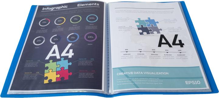 Produktbild Exacompta Sichtmappen (A4)