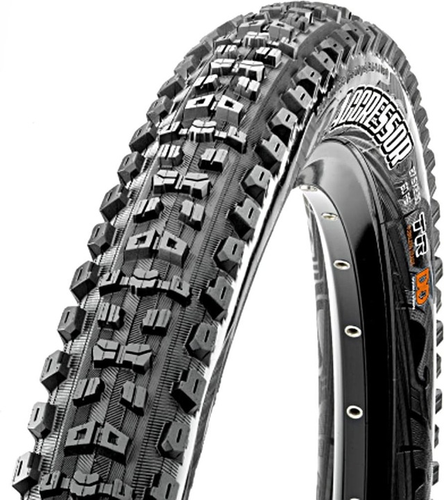 Actual product image Maxxis Aggressor WT TR EXO 60TPI Dual (29 x 2.50, 63-622)