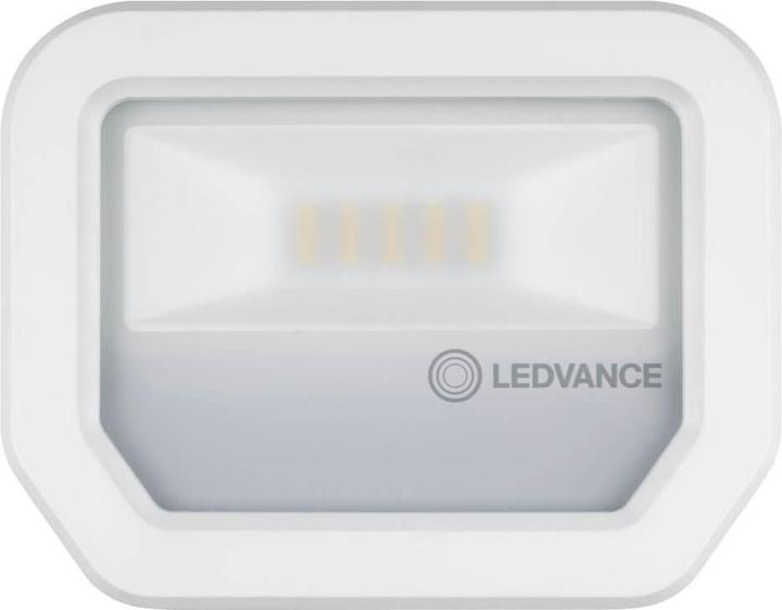 Actual product image Ledvance LED Floodlight 10W 6500K symmetric 100 white (1200 lm, IP65)