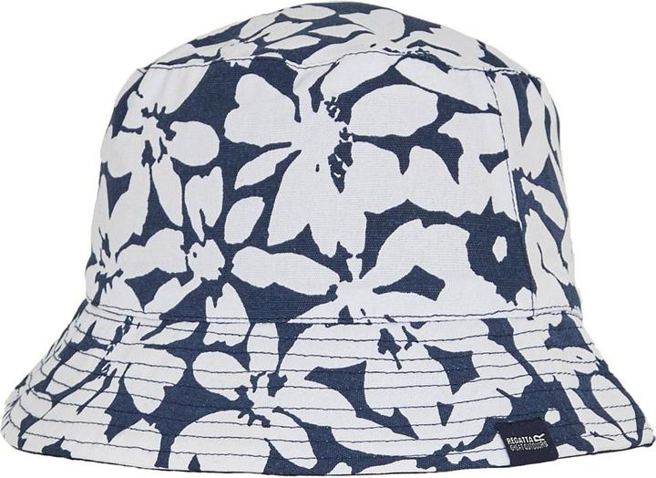 Actual product image Regatta Womens/Ladies Abstract Floral Reversible Bucket Hat