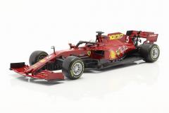 Produktbild Bburago Formel 1 2020 S. Vettel