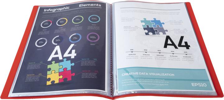 Produktbild Exacompta Sichtmappen (A4)