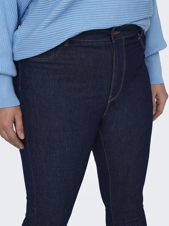 Produktbild Only CARMILA-IRIS Hohe Taille Skinny Fit Jeans Skinny Jeans (46)