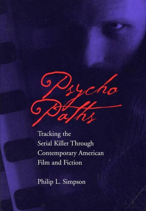 Produktbild Psycho Paths (Englisch, Philip L. Simpson, 2000)