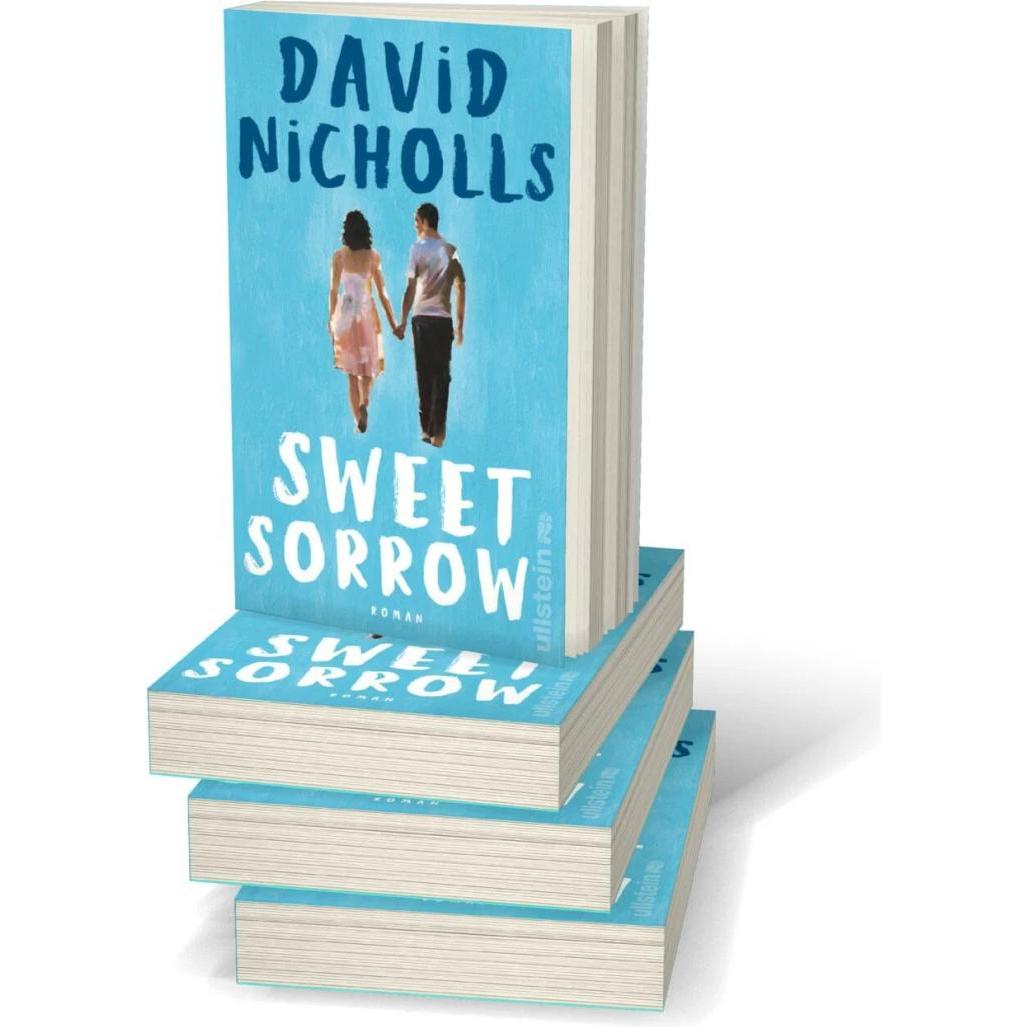 Sweet Sorrow, Belletristik von David Nicholls