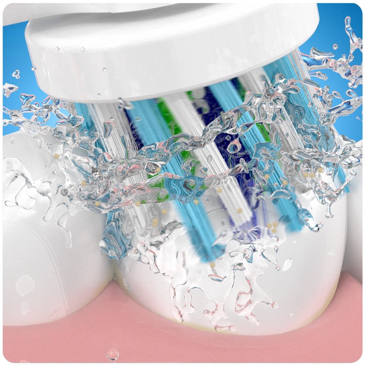 Actual product image Oral-B Pro 1 750 (Oscillating toothbrush)