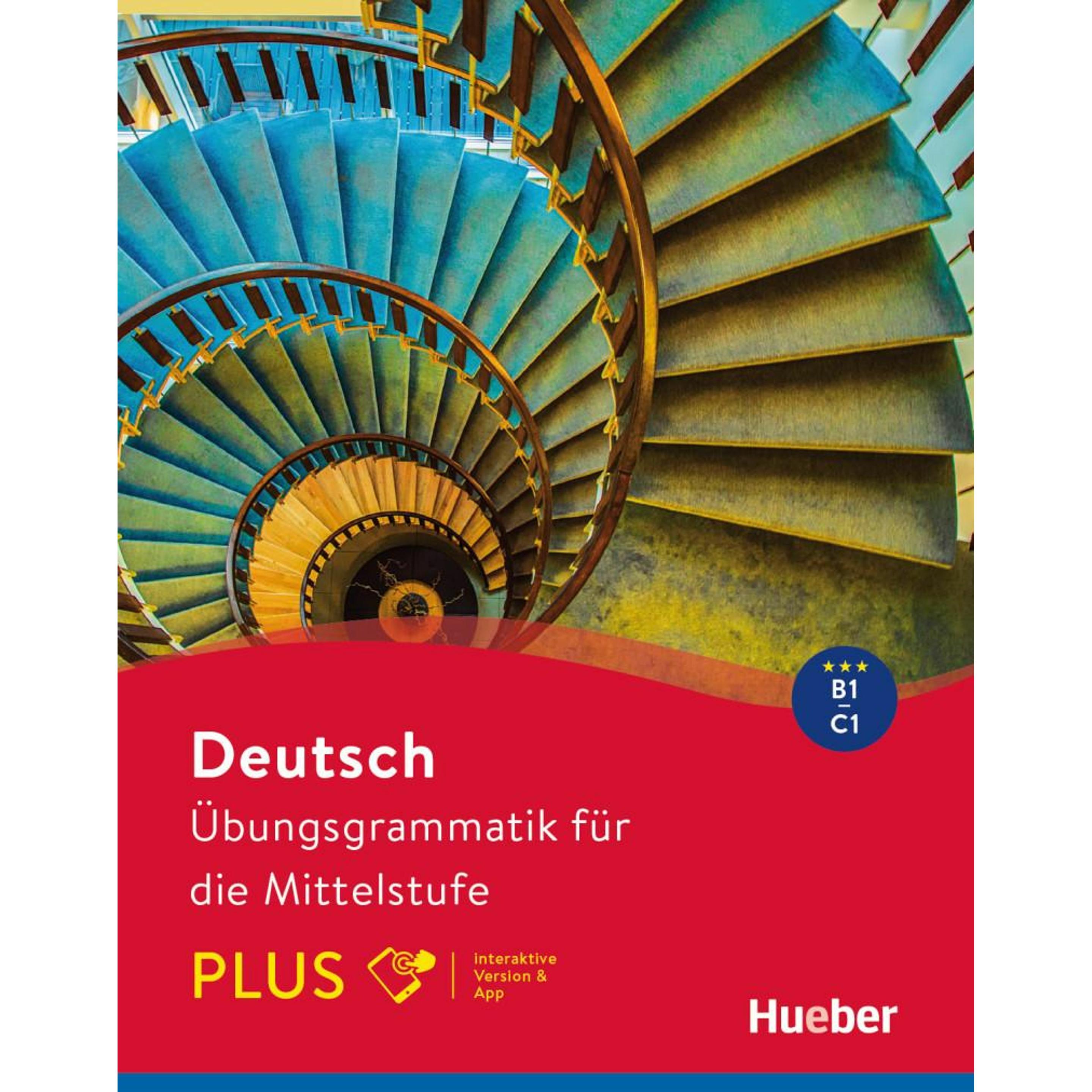 Deutsch - Übungsgrammatik für die Mittelstufe - PLUS, Schulbücher von Magdalena Matussek, Michaela Perlmann-Balme, Axel ...