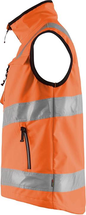 Produktbild Blakläder Softshell Weste Warnschutz