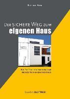 Produktbild Der Sichere Weg zum eigenen Haus (Deutsch, Bettina Hein, 2015)