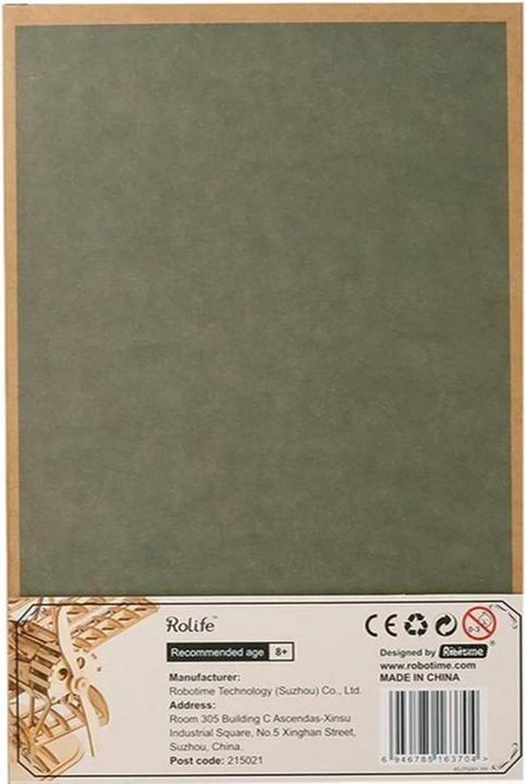 Immagine prodotto Rolife TG301 - Aereo