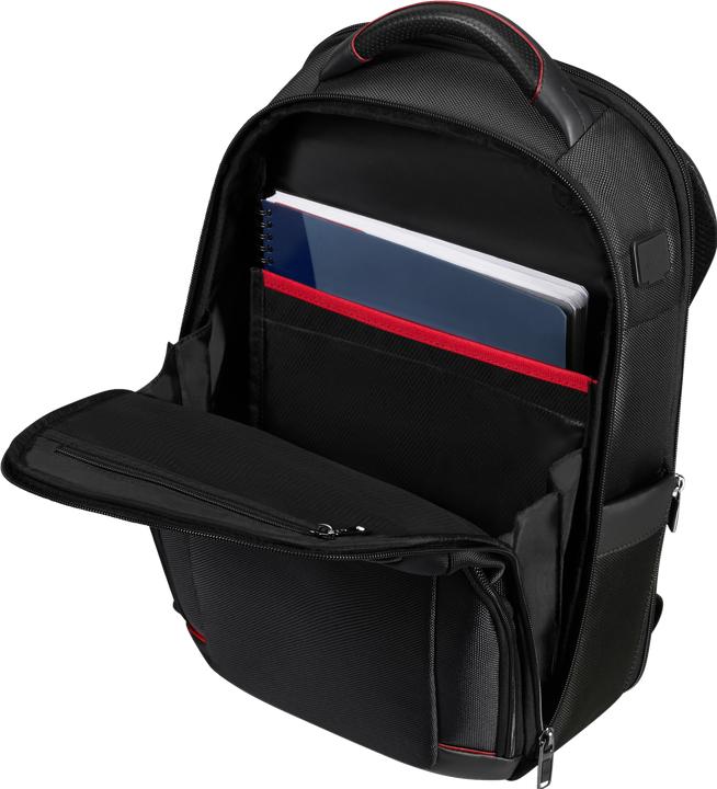 Actual product image Samsonite Pro-DLX 6 (12.50 l)