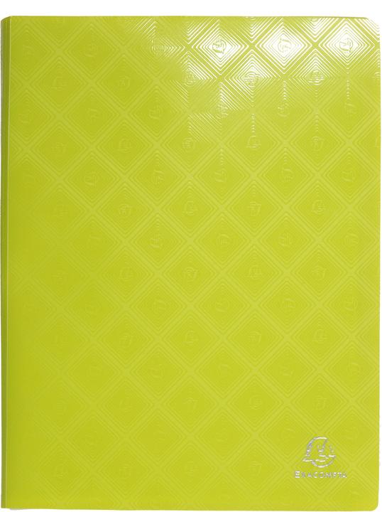 Produktbild Exacompta Sichtmappen (A4, 80x)