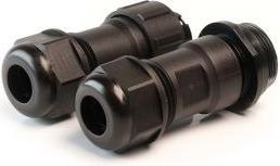Produktbild RS PRO 9w Socket And Plug Ip68 Solder