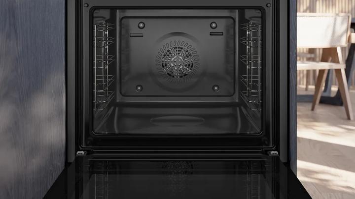 Immagine prodotto Siemens Batteria da incasso, EI645CFB6E + HE578GBS4, Cucina da incasso, Piano cottura a induzione, PQ521IA03