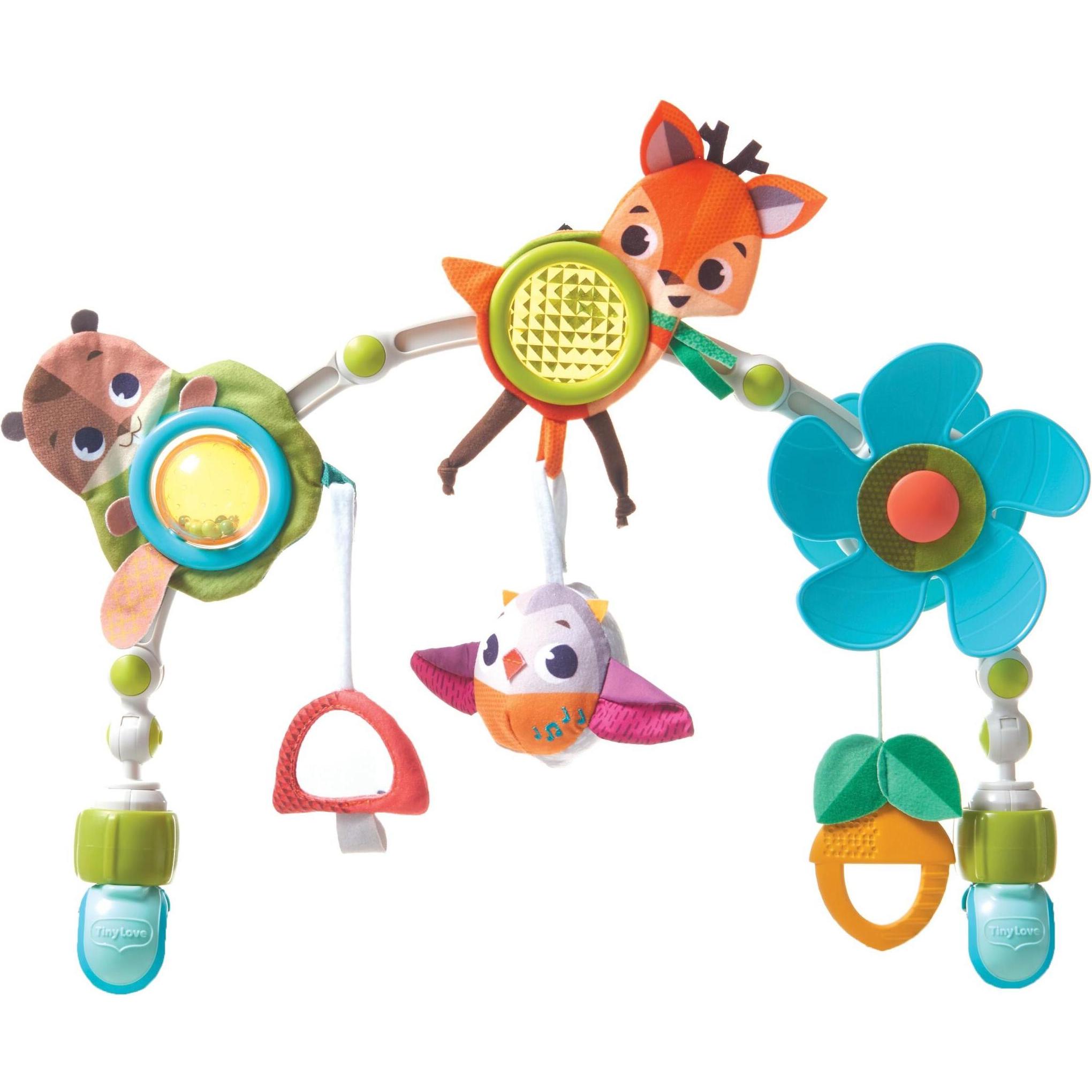 Tiny Love, Kinderwagenspielzeug, Musical Forest Arch