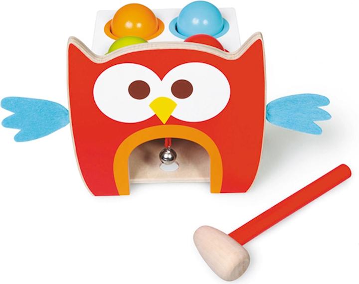 Produktbild Scratch Toc Toc Lou